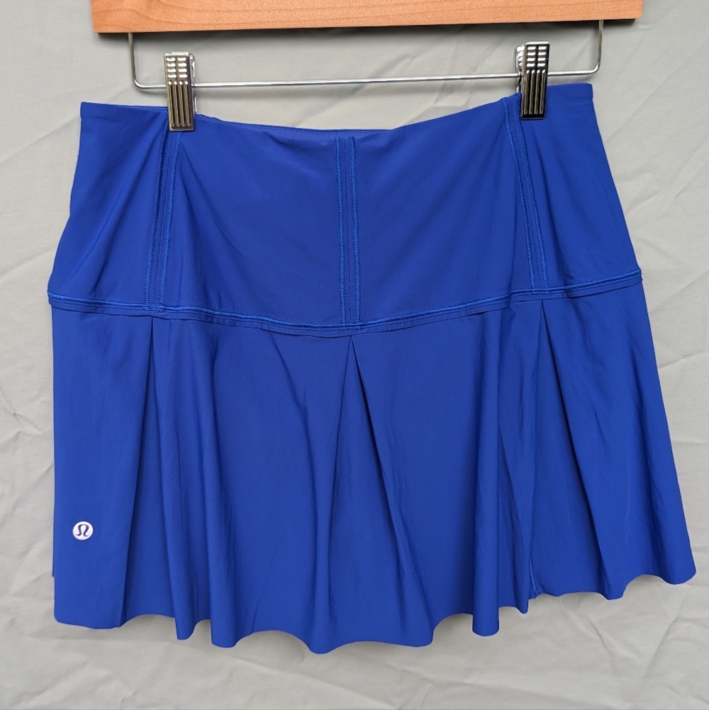Lululemon Lost In Pace Skirt Size S